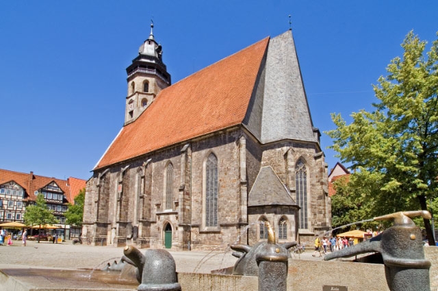 St Blasius-Kirche